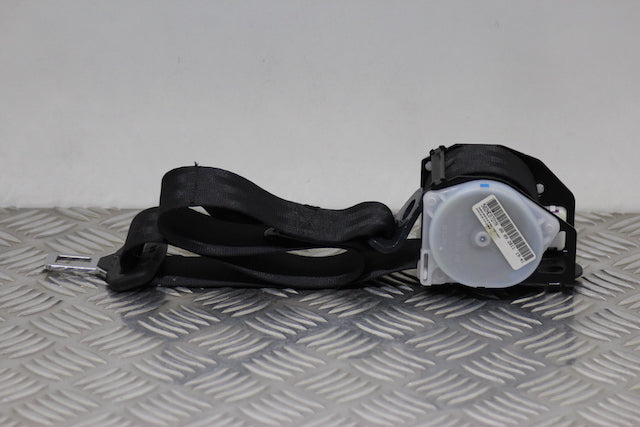 Citroen C4 Seat Belt Rear Centre 