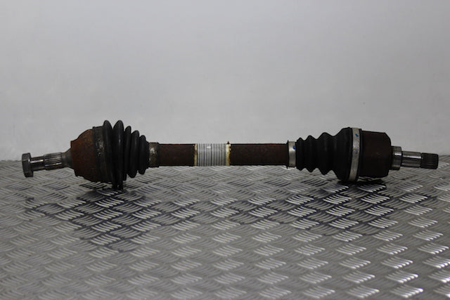 Citroen C4 Drive Shaft Front Passengers Side 