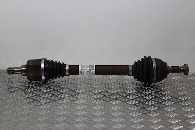 Citroen C4 Drive Shaft Front Passengers Side 