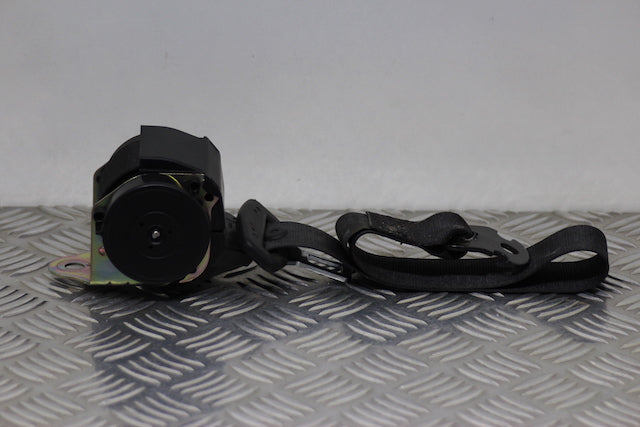 Fiat Punto Seat Belt Rear Drivers Side 