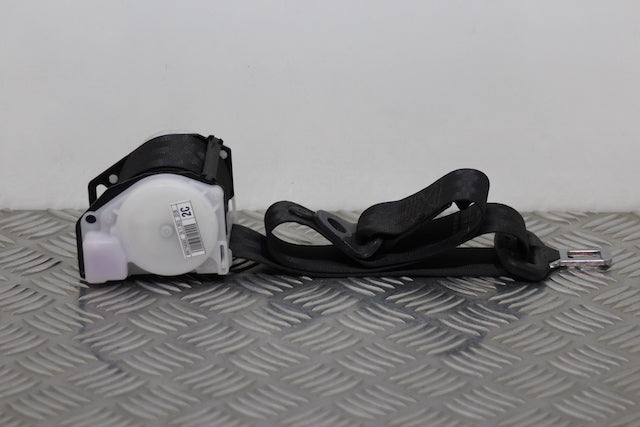 Citroen C4 Seat Belt Rear Centre (2014)