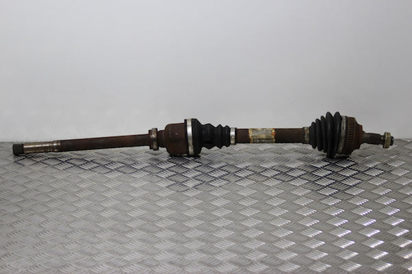 Citroen Picasso Drive Shaft Front Drivers Side (2006) - 1