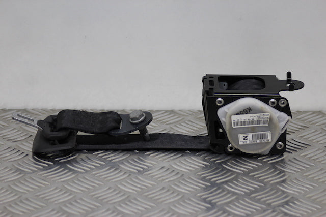 Citroen C4 Seat Belt Rear Passengers Side (2011)