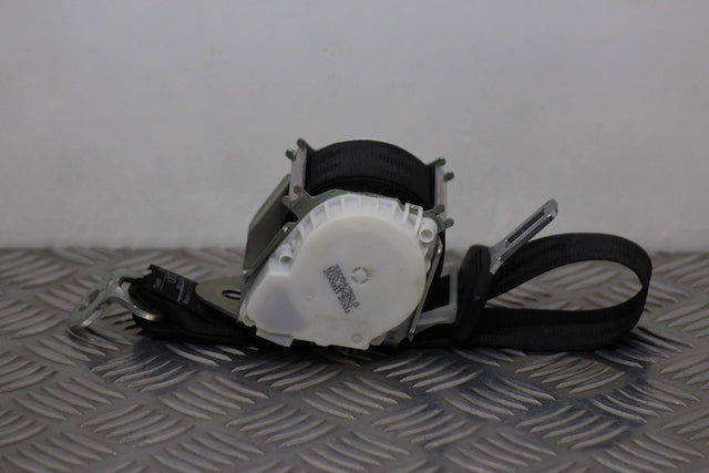 Audi A3 Seat Belt Rear Passengers Side 