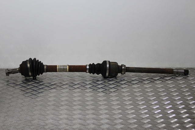 Citroen C4 Drive Shaft Front Drivers Side 