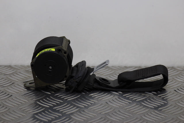 BMW Mini Seat Belt Rear Drivers Side 