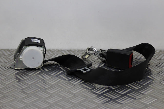 Audi A3 Seat Belt Rear Centre 