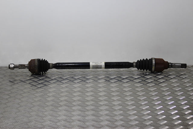 Citroen C3 Drive Shaft Front Drivers Side 
