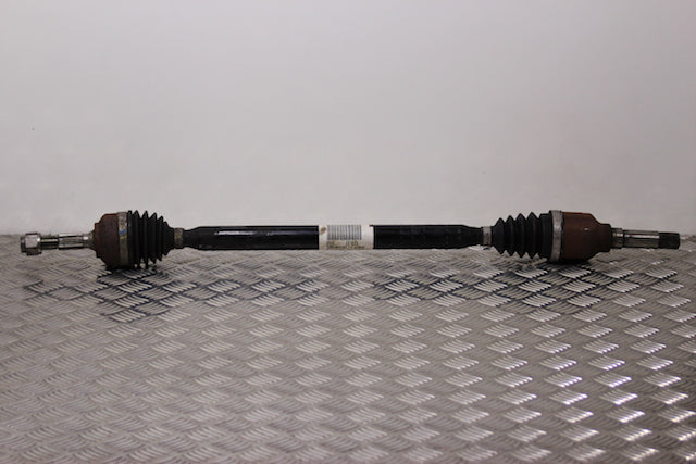 Citroen C3 Drive Shaft Front Drivers Side 