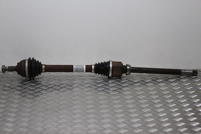 Citroen C4 Drive Shaft Front Drivers Side (2014)