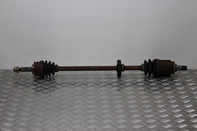 Nissan Micra Drive Shaft Front Drivers Side 