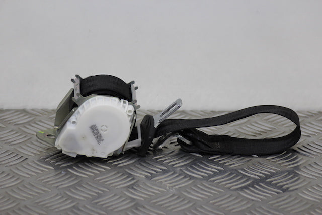 Audi A3 Seat Belt Rear Drivers Side 