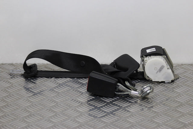 Audi A3 Seat Belt Rear Centre 