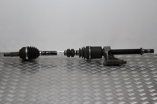 Nissan Qashqai Drive Shaft Front Drivers Side 