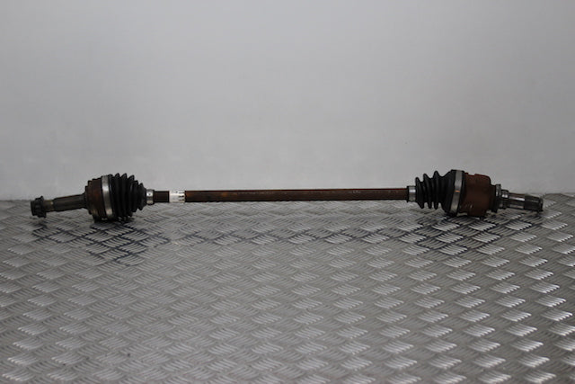 Peugeot 107 Drive Shaft Front Drivers Side 