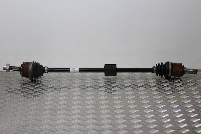 Opel Corsa Drive Shaft Front Drivers Side 