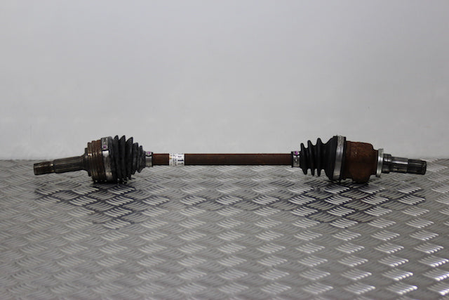 Peugeot 107 Drive Shaft Front Passengers Side 