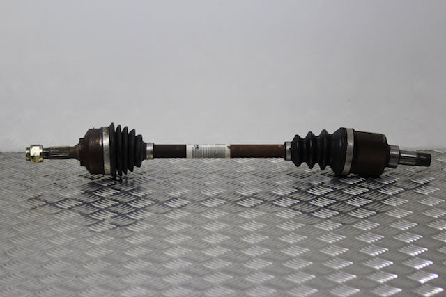 Peugeot 207 Drive Shaft Front Passengers Side 