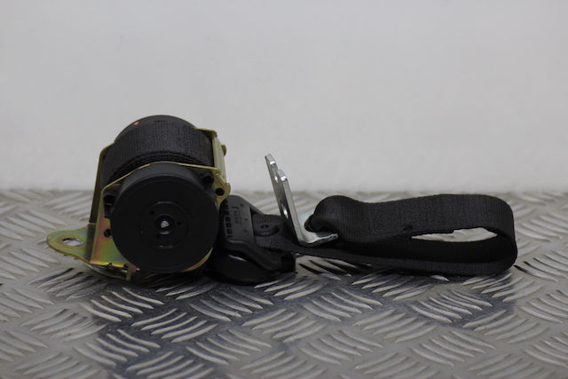 Ford Fiesta Seat Belt Rear Passengers Side 