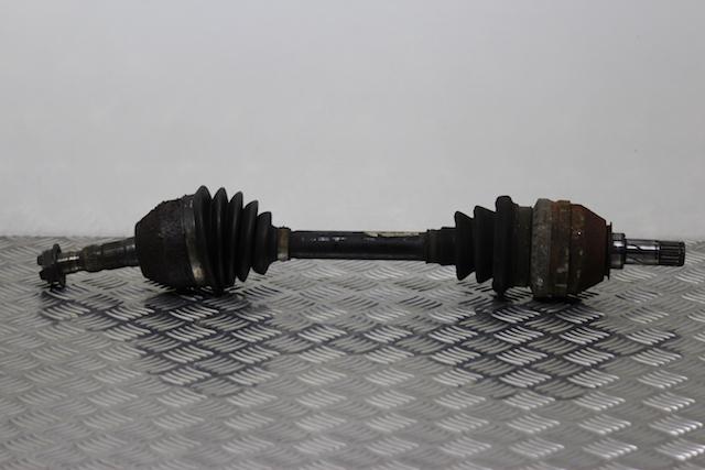 Opel Zafira Drive Shaft Front Passengers Side 