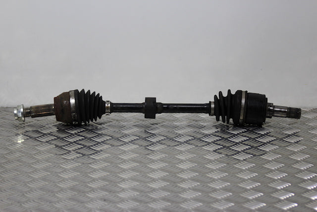 Mazda Mazda2 Drive Shaft Front Passengers Side 