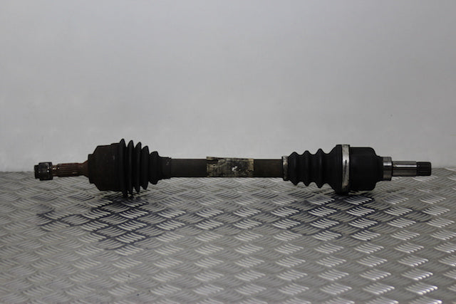 Peugeot 206 Drive Shaft Front Passengers Side 
