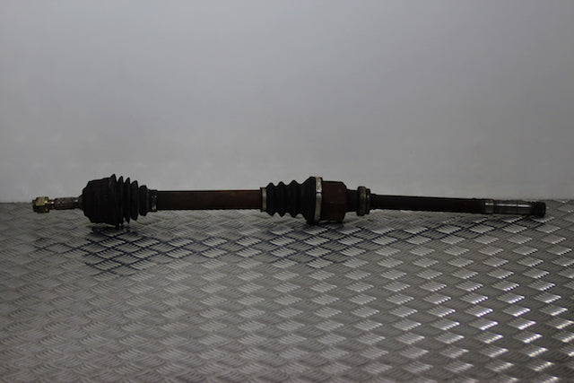 Peugeot 206 Drive Shaft Front Drivers Side 