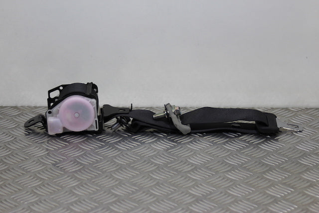 Honda Civic Seat Belt Rear Passengers Side 