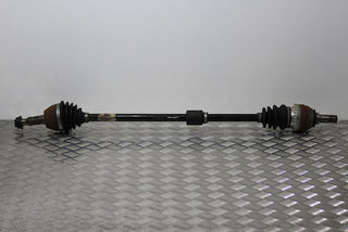 Opel Corsa Drive Shaft Front Drivers Side (2008)