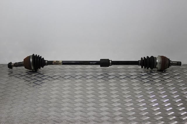 Opel Corsa Drive Shaft Front Drivers Side 