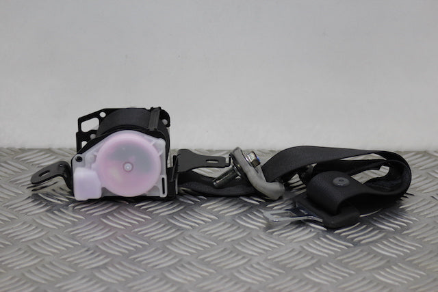 Honda Civic Seat Belt Rear Drivers Side 