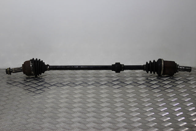 Nissan Micra Drive Shaft Front Drivers Side 