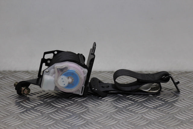 Honda Civic Seat Belt Rear Drivers Side 