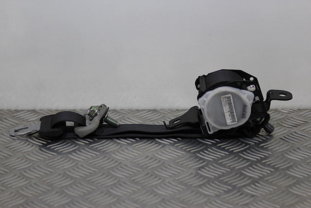 Honda Civic Seat Belt Rear Passengers Side 
