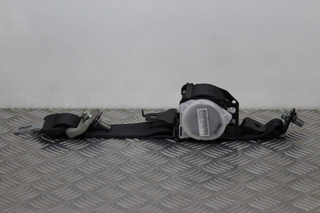 Honda Civic Seat Belt Rear Drivers Side 