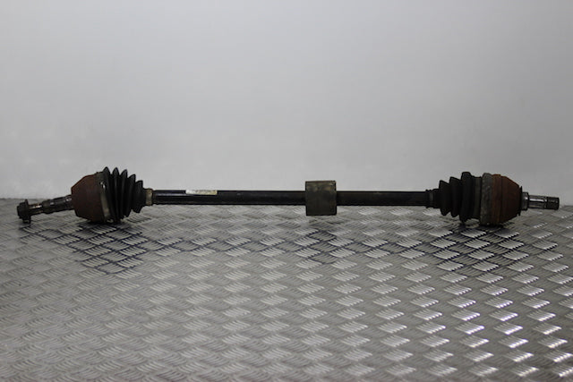 Opel Zafira Drive Shaft Front Drivers Side 