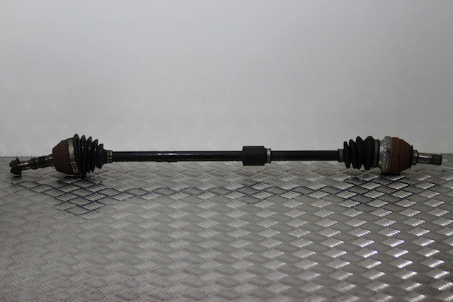 Opel Corsa Drive Shaft Front Drivers Side 