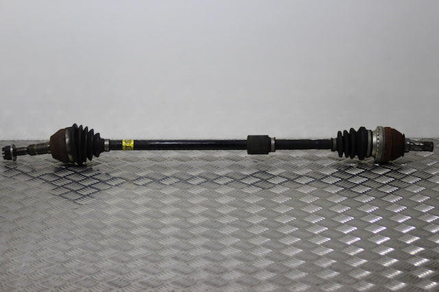 Opel Meriva Drive Shaft Front Drivers Side 