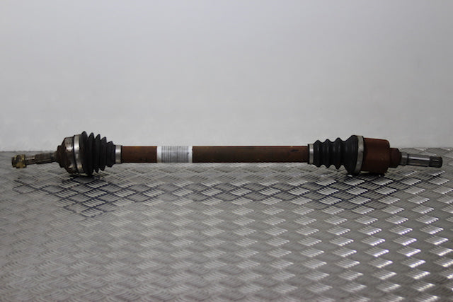 Peugeot 207 Drive Shaft Front Drivers Side 