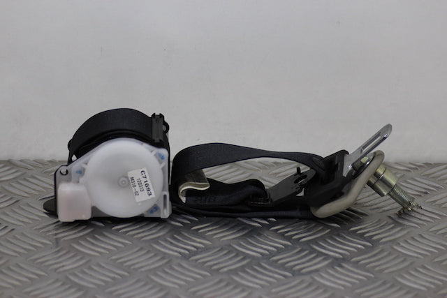 Nissan Micra Seat Belt Rear Passengers Side 