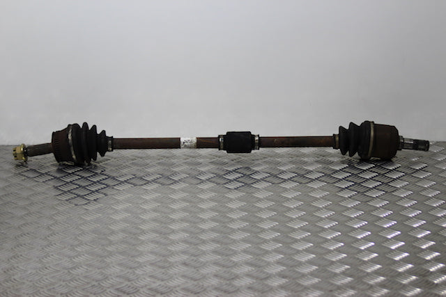 Hyundai Coupe Drive Shaft Front Drivers Side 