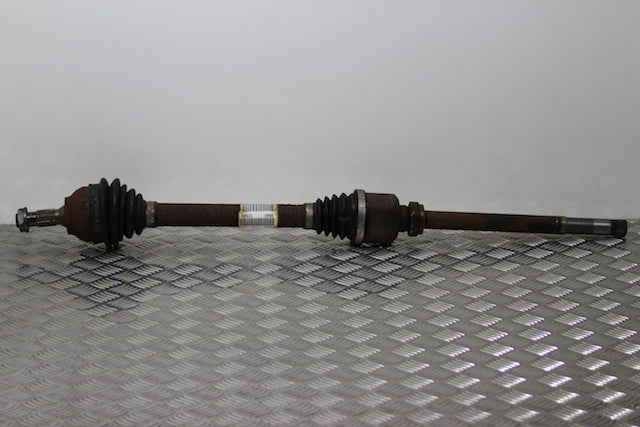 Citroen C4 Drive Shaft Front Drivers Side 