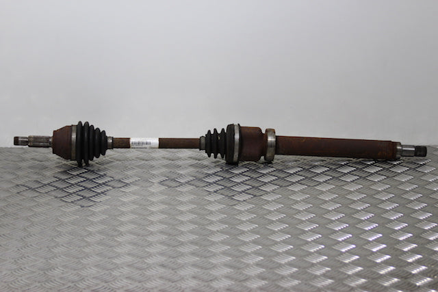 Ford Fiesta Drive Shaft Front Drivers Side 