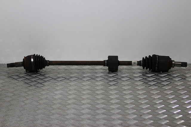 Fiat Punto Drive Shaft Front Drivers Side 
