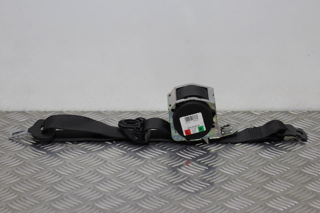 Opel Corsa Seat Belt Rear Drivers Side 