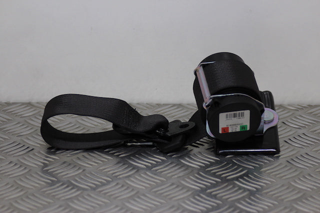 Opel Astra Seat Belt Rear Passengers Side 