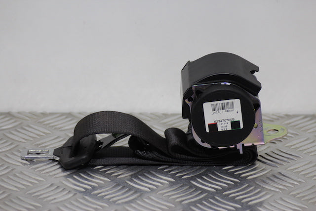Opel Astra Seat Belt Rear Centre 