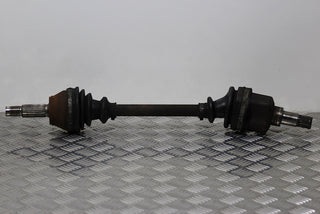 Ford Fiesta Drive Shaft Front Passengers Side (2002)
