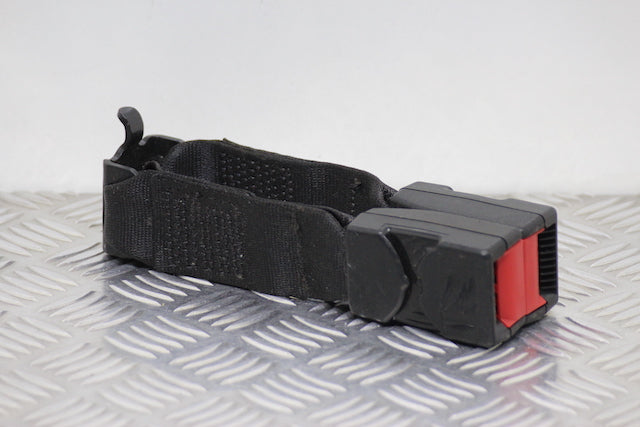 Opel Astra Seat Belt Buckle Lock Rear Drivers Side 