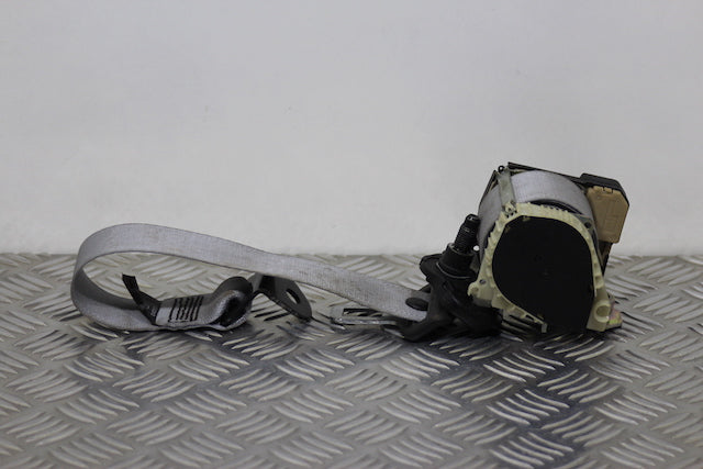 Opel Corsa Seat Belt Rear Drivers Side 
